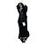 Nicholas Kirkwood Nicholas Black Botanische Spitzen-Midikleid Schwarz - Ansicht 2