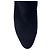 Stivali in suede blu navy a pieghe Manolo Blahnik - vista 5
