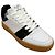Closed Sneakers basse chiuse bianche / nere Bianco