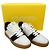 Closed Sneakers basse chiuse bianche / nere Bianco - vista 6
