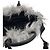 Borsa Mini Tote The Creature in Grigio Argento / Argento di Marc Jacobs - vista 6