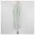 Pull fin en viscose vert clair à col en V Zadig & Voltaire  - vue 2