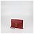 Cartera Gucci de cuero rojo con cadena Dionysus de cristal - vista 2