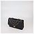 Borsa Chanel Jumbo Classic Double Flap in pelle caviar nera trapuntata Nero - vista 2