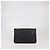 Borsa Chanel Jumbo Classic Double Flap in pelle caviar nera trapuntata Nero - vista 3