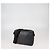 Borsa Messenger Duo in Pelle Monogram Shadow Nera Louis Vuitton Nero - vista 2