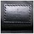 Borsa Messenger Duo in Pelle Monogram Shadow Nera Louis Vuitton Nero - vista 5