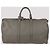 Louis Vuitton Khaki Aerogram Leder Keepall Bandoulier 50 Tasche - Ansicht 3
