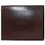Tom Ford Dark Brown Leather Bifold Wallet