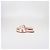 Sandalias Oran de Lizard Bicolor Hermès - vista 4