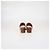 Sandali Kute 60 in pelle naturale Hermès - vista 5