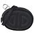 Bolso de cinturón In The Loop de cuero Swift negro de Hermès