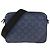 Messenger Duo Monogram Shadow Azul Marino Louis Vuitton