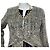Collana Chanel 10A Shanghai Extra Lunga Perle Dorate 8 Logo CC Bianco Gold hardware - vista 11