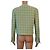 CHANEL green wool houndstooth jacket - Spring Summer 1996 - view 5