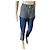 Christian Dior Seltene Dior Oblique-Canvas- und blaue Denim-Hose - Ansicht 2