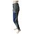 Christian Dior Seltene Dior Oblique-Canvas- und blaue Denim-Hose - Ansicht 6
