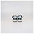 Autre Marque Baskets en cuir noir/blanc avec strap Versace Kids - vue 5