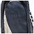 Autre Marque Espadrilles de lona preta com logo bordado para crianças Versace Preto - vista 6