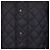 Autre Marque CH Carolina Herrera Navy Blue Quilted Puffer Jacket - view 4