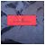 Autre Marque CH Carolina Herrera Navy Blue Quilted Puffer Jacket - view 5