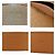 Pochette Louis Vuitton S Lock in tela monogram e pelle naturale Marrone - vista 14