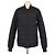 Jaqueta Puffer Preta Compactável Kenzo