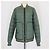 Jaqueta Puffer Preta Compactável Kenzo - vista 4
