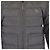 Jaqueta Puffer Preta Compactável Kenzo - vista 5