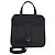 Borsa Halzan 25 in pelle Clémence nera di Hermès Nero
