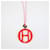 Hermès Herme Tropique H Equipe Nautique Pendant Necklace  - view 4