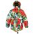 Giacca Puffer Floreale Multicolore Mary Moncler Richard Quinn