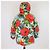 Giacca Puffer Floreale Multicolore Mary Moncler Richard Quinn - vista 3