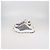 Versace Multicolor Leather and Fabric Trigreca Sneakers - view 4