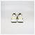 Versace Multicolor Leather and Fabric Trigreca Sneakers - view 5