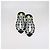 Versace Multicolor Leather and Fabric Trigreca Sneakers - view 6