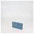 Hermès Hermes Blue Jean Epsom Leather Kelly Classic Wallet  - view 2
