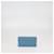 Hermès Hermes Blue Jean Epsom Leather Kelly Classic Wallet  - view 3