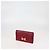 Cartera larga Constance en cuero Swift Rouge H de Hermès Roja - vista 2