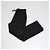 3.1 Phillip Lim Black Blend Wool Button Detail Drawstring Pants - view 3