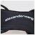 Pumps Delphine 105 in tessuto nero con cinturino logo Alexander Wang - vista 6
