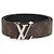 Cinturón reversible LV Initiales 40MM en lona Monogram Louis Vuitton
