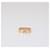 Bague Hermès Kelly en diamant en or rose 18k taille 53  - vue 1