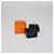 Bague Hermès Kelly en diamant en or rose 18k taille 53  - vue 7