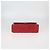 Bolsa Chanel Jumbo Classic Double Flap em couro caviar matelassado vermelho escuro Bordeaux - vista 4