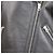 Acne Studio Black Leather Oversized Velocite Shearling Jacket - view 4