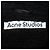 Acne Studio Black Leather Oversized Velocite Shearling Jacket - view 5