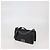 Borsa Boy Flap Media in Pelle Trapuntata Nera di Chanel Nero - vista 2