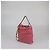 Borsa Mini 22 in Pelle Trapuntata Rosa di Chanel - vista 2
