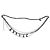 Cintura collana multicolore multichains 17P di Chanel Silver hardware - vista 6